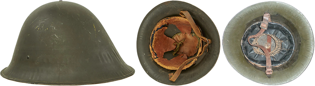 Casque dit Liberty Bell. Casque dit Liberty Bell.