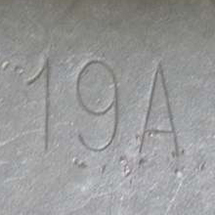 Numéro de lot. Numéro de lot.
