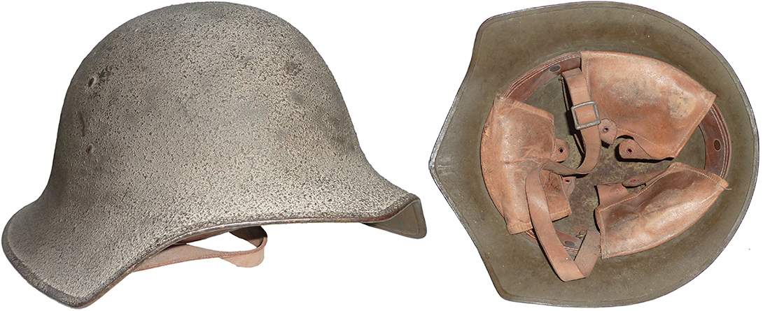 Prototype N°5. Prototype N°5.