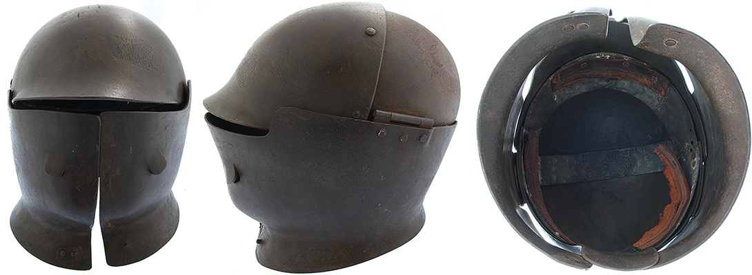Prototype N°7. Prototype N°7.