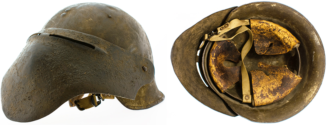 Prototype N°8. Prototype N°8.