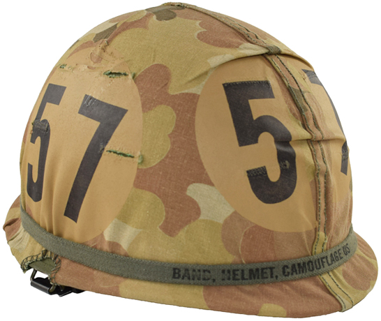 Vue de biais - face brune. Vue de biais - face brune.