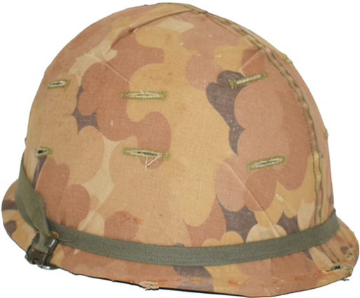 Vue de biais - face brune. Vue de biais - face brune.