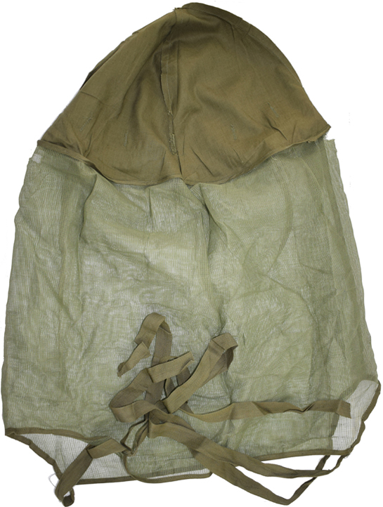 Vue à plat - revers. Vue à plat - revers.