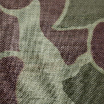 2 - Armure fine en coton. 2 - Armure fine en coton.