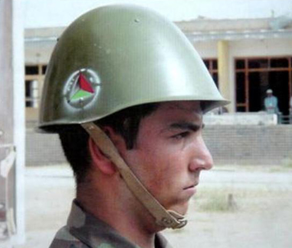 Exemple d'utilisation au sein de l'arm&eacute;e afghane.