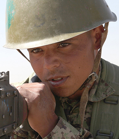 Exemple d'utilisation de casques sovi&eacute;tiques Ssh 68.
