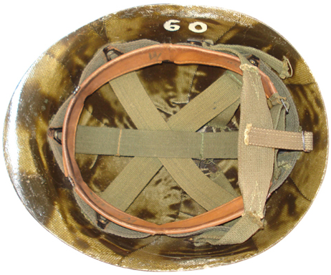 Vue d'ensemble de la coiffe. Vue d'ensemble de la coiffe.