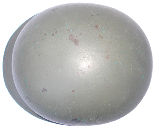 Vue de dessus. Vue de dessus.