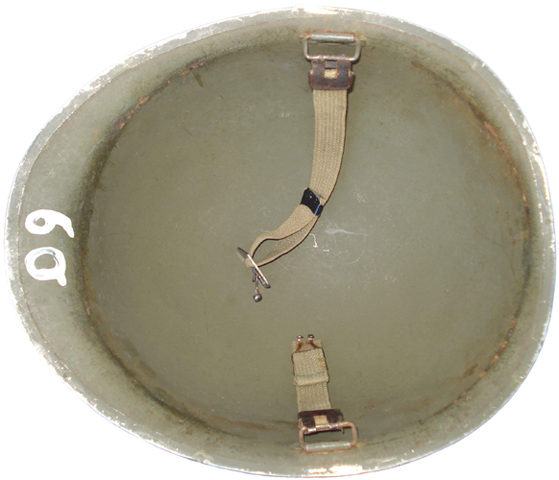 Vue intérieure. Vue intérieure.