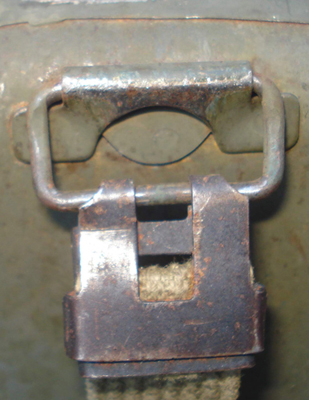 Vue extérieure. Vue extérieure.