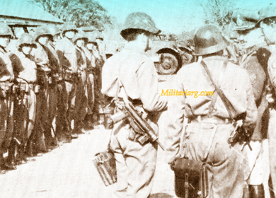 Casque argentin modèle 38 (modèle 18 suisse d'importation). Casque argentin modèle 38 (modèle 18 suisse d'importation).