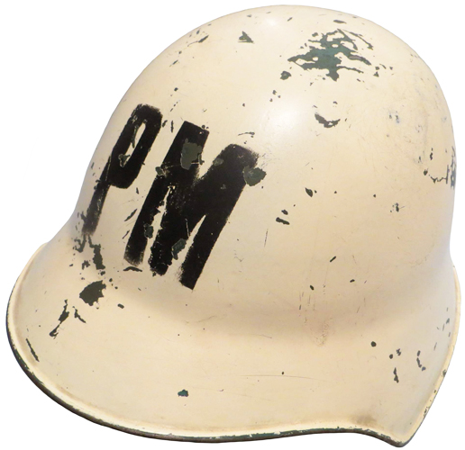 Vue de biais. Vue de biais.