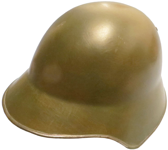 Vue de face. Vue de face.