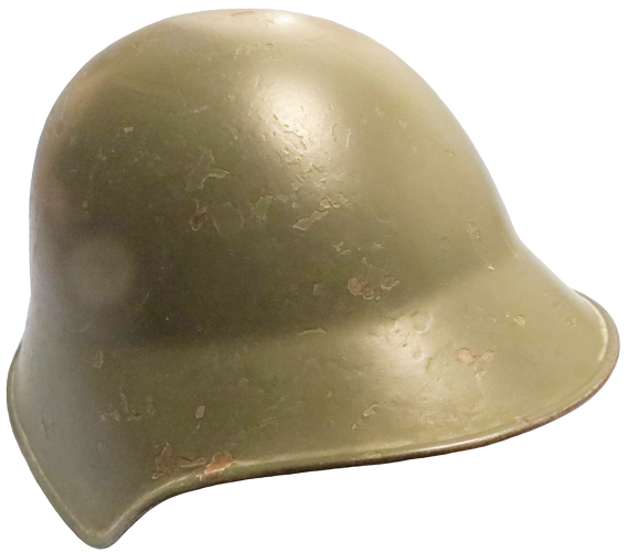 Vue de face. Vue de face.