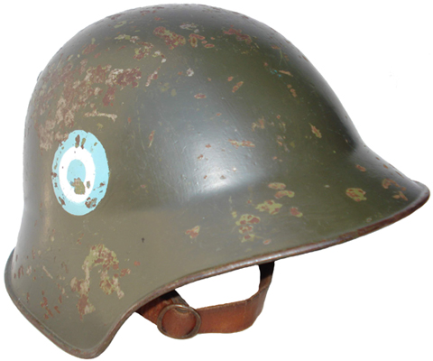 Vue de biais. Vue de biais.