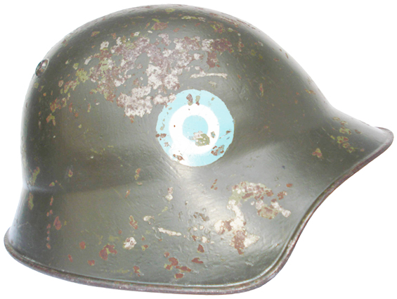 Vue de coté. Vue de coté.