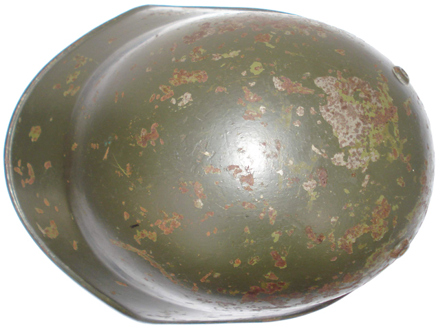 Vue de dessus. Vue de dessus.