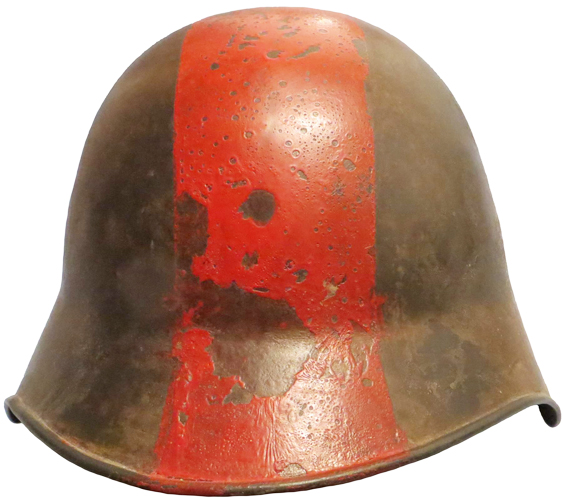 Vue de face. Vue de face.