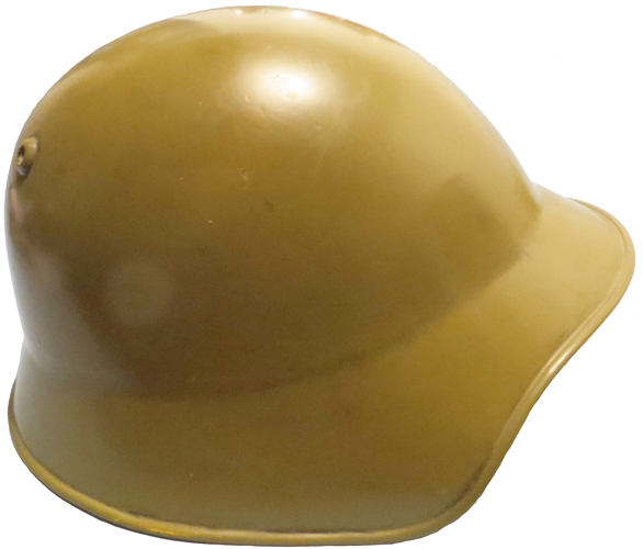 Vue de coté. Vue de coté.