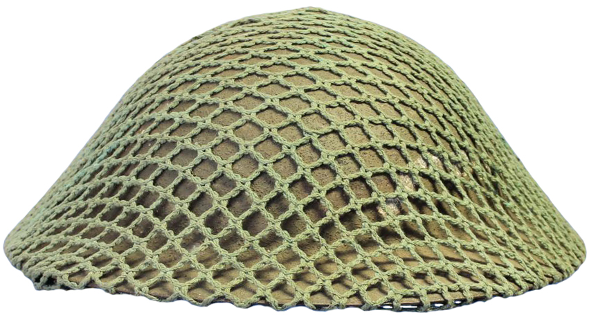 Filet maille moyenne en place. Filet maille moyenne en place.