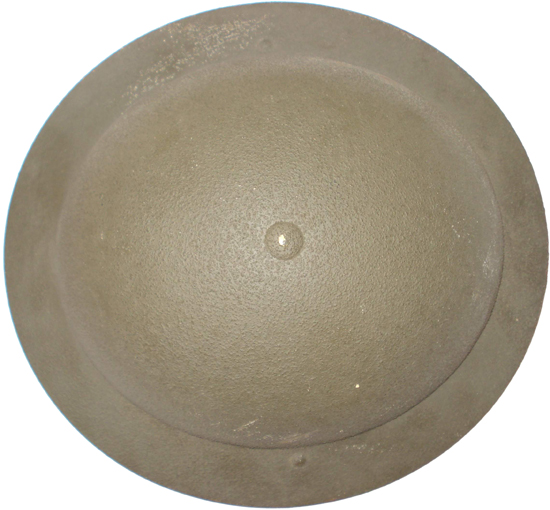 Vue de dessus (1942).