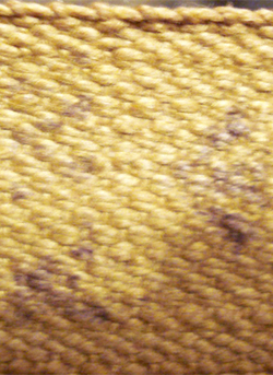 Marquage broad arrow.