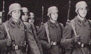 B-Gendarmerie. B-Gendarmerie.