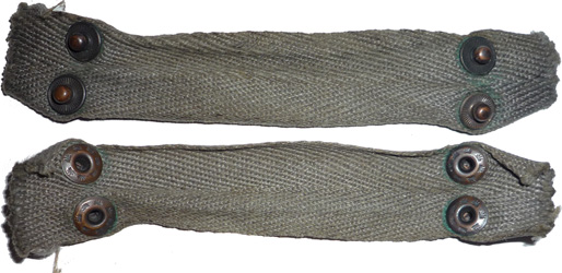 Nuquière, recto-verso. Nuquière, recto-verso.