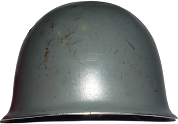 Vue arrière. Vue arrière.