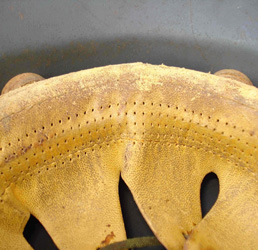 Intérieur - vue avant. Intérieur - vue avant.