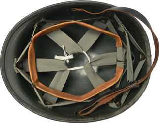 Vue intérieure. Vue intérieure.