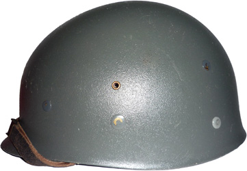 Vue de coté. Vue de coté.