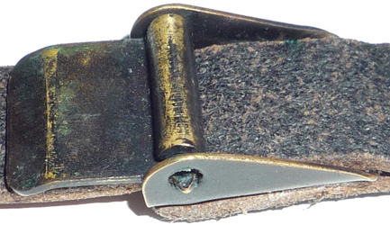 Clapet ouvert. Clapet ouvert.