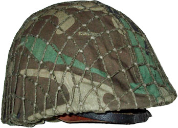 Couvre-casque US Woodland. Couvre-casque US Woodland.