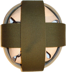 Vue de dessus. Vue de dessus.