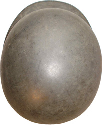 Vue de dessus. Vue de dessus.