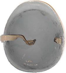 Vue intérieure. Vue intérieure.