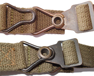 Fixation lâche et ferme. Fixation lâche et ferme.