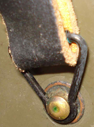 Boucle de fixation libre. Boucle de fixation libre.