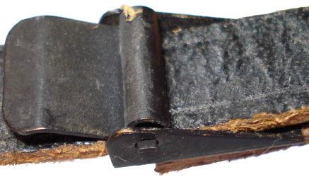 Boucle de réglage à clapet. Boucle de réglage à clapet.