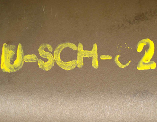 Casque lourd : Fabrication Heinrich Ulbrichts Witwe de 1982. Casque lourd : Fabrication Heinrich Ulbrichts Witwe de 1982.