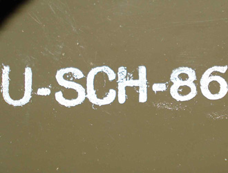 Sous-casque : Fabrication Heinrich Ulbrichts Witwe - 1986. Sous-casque : Fabrication Heinrich Ulbrichts Witwe - 1986.