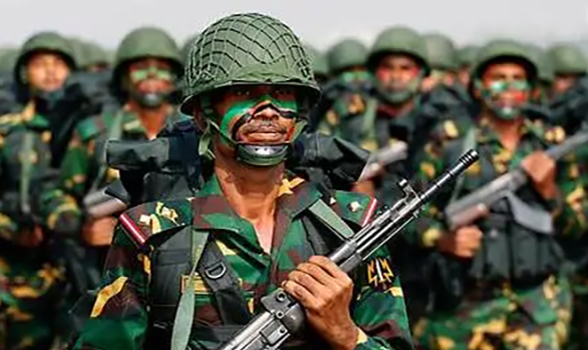 Casque bangladais Fibre type M-1.
