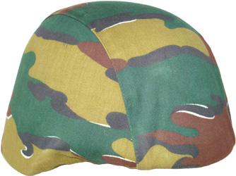 Couvre-casque Jigsaw. Couvre-casque Jigsaw.