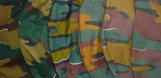 Différentes nuances du schéma de camouflage jigsaw. Différentes nuances du schéma de camouflage jigsaw.