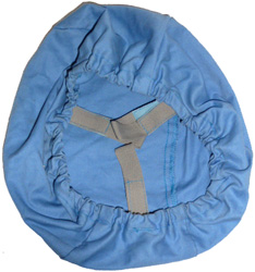 Vue à plat. Vue à plat.