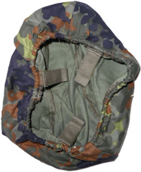 Vue à plat. Vue à plat.