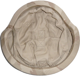 Vue à plat. Vue à plat.