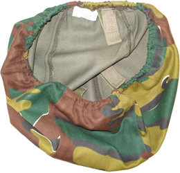 Vue à plat. Vue à plat.